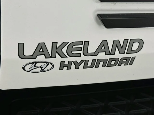 New 2026 White Hyundai SEL image 24