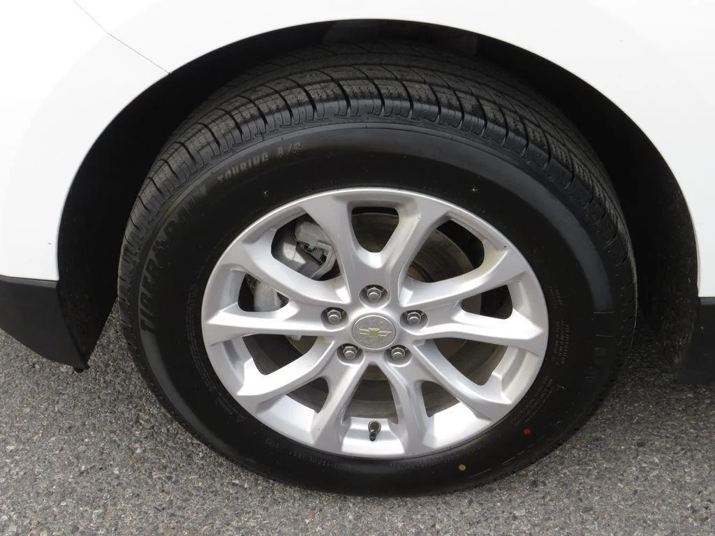 Used 2021 Summit White Chevrolet LT image 12