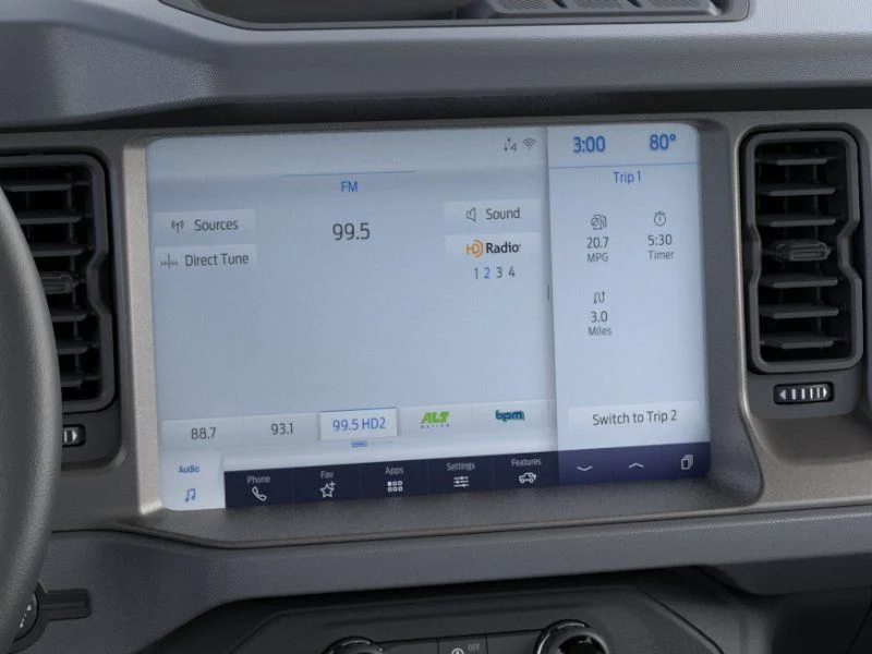 New 2026 Velocity Blue Metallic Ford Base image 15