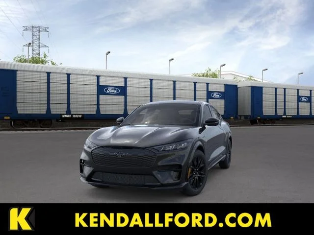 2026 Ford Mustang-Mach-e Premium's photo