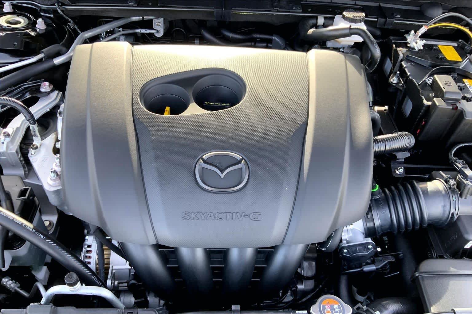 New 2026 Jet Black Mica Mazda 2.5 S Preferred image 16