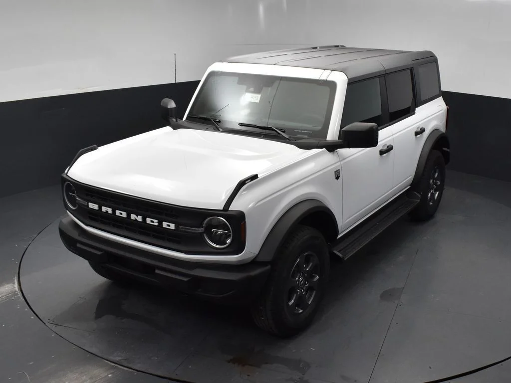 2026 Ford Bronco 4-Door Big Bend - Photo 42