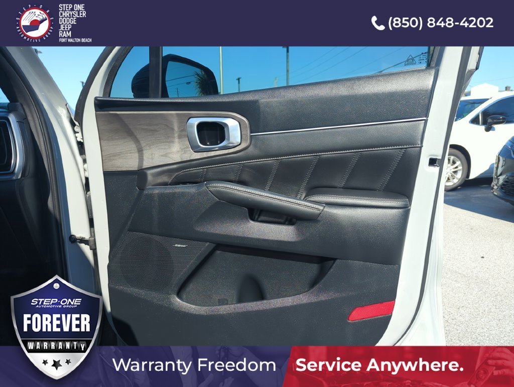 Used 2024 Gray Kia X-Line SX Prestige image 35