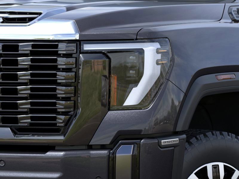 New 2026 Titanium Rush Metallic GMC Denali Ultimate image 10
