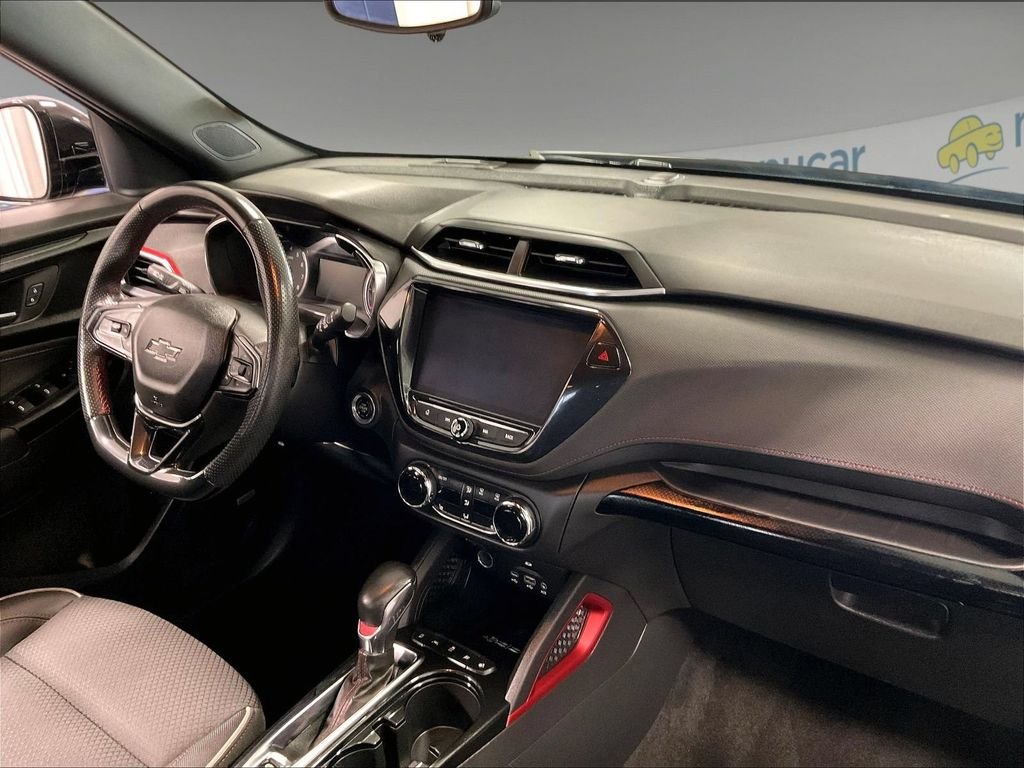 Used 2023 Black Chevrolet RS image 14