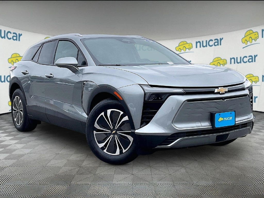 2024 Chevrolet Blazer EV