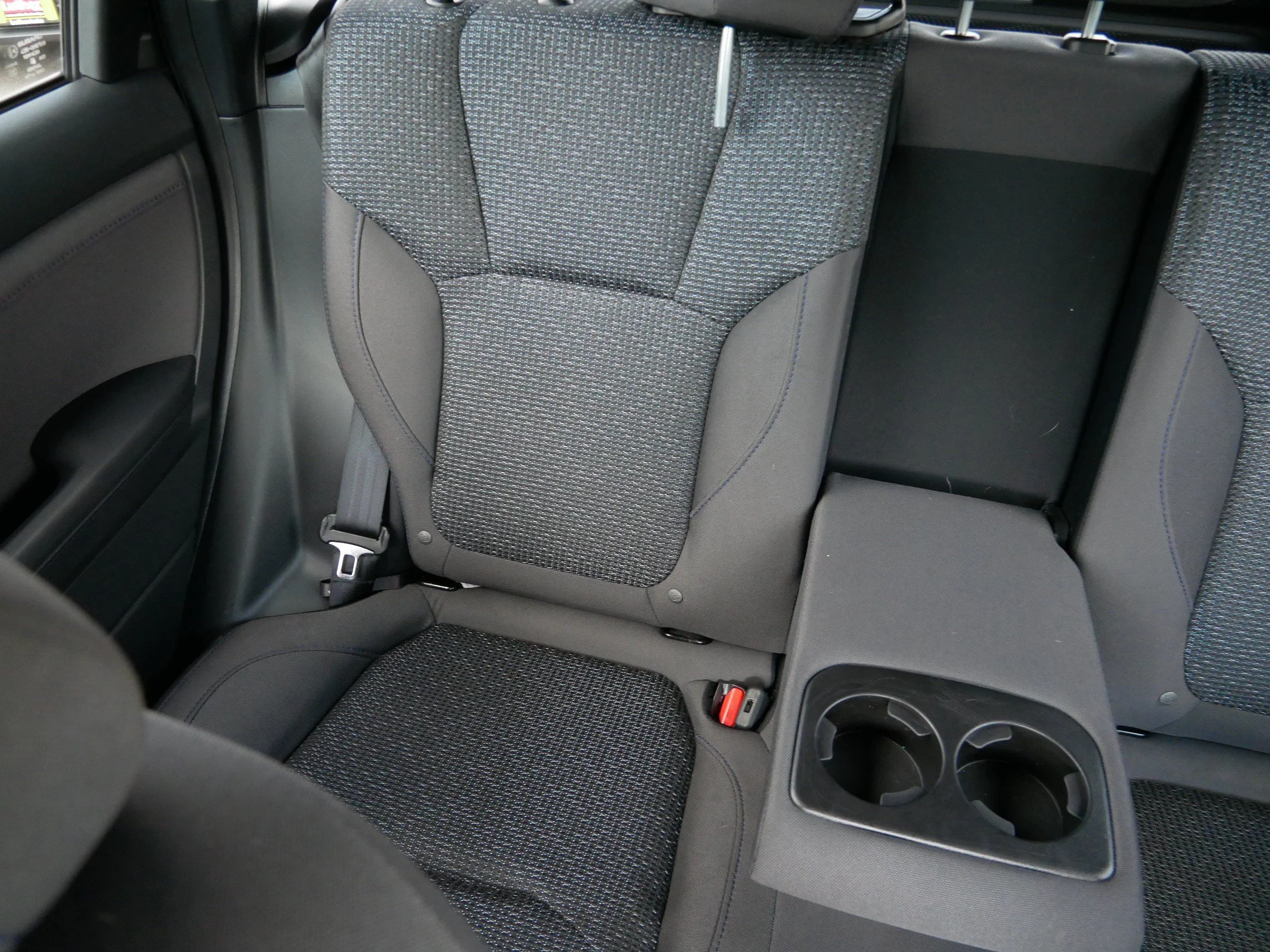 Used 2025 Magnetite Gray Metallic Subaru Premium image 12