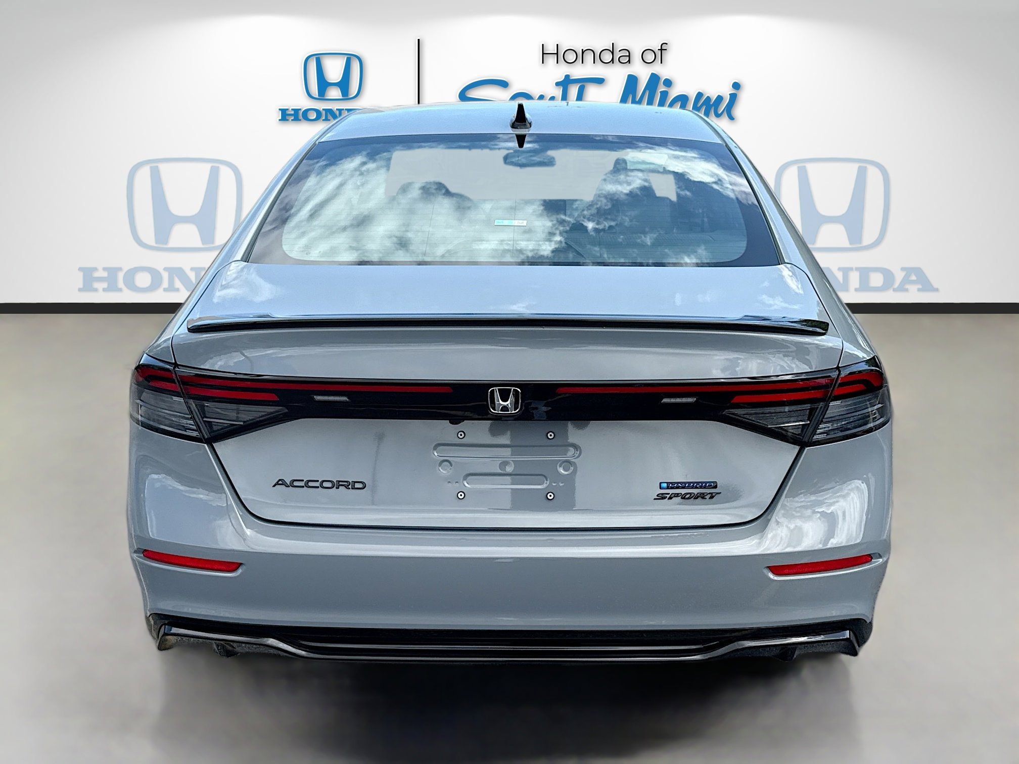 New 2026 Urban Gray Pearl Honda Sport-L image 6