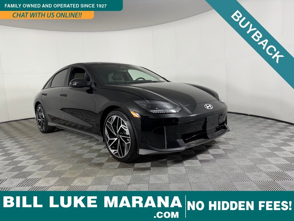 2025 Hyundai IONIQ 6 SEL