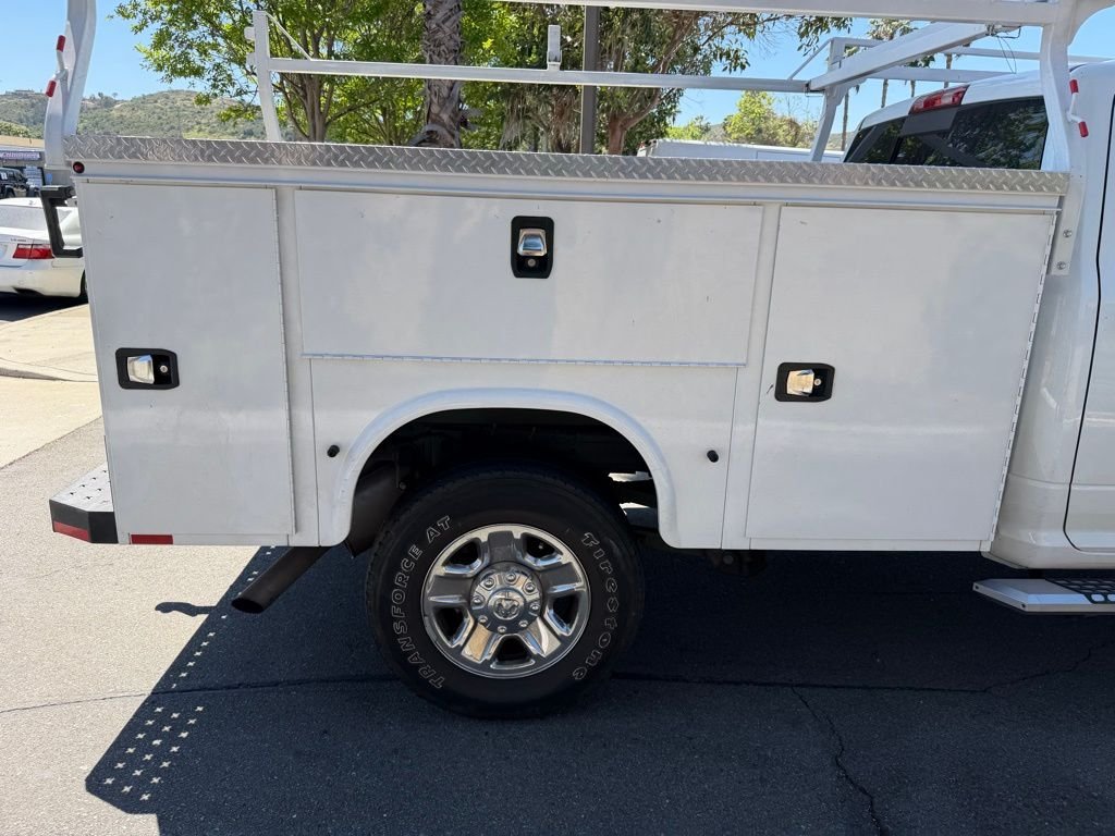 Used 2023 White Ram Tradesman image 10