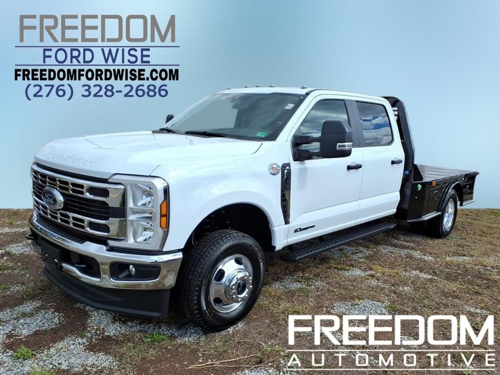 2026 Ford Chassis Cab F-350® XL