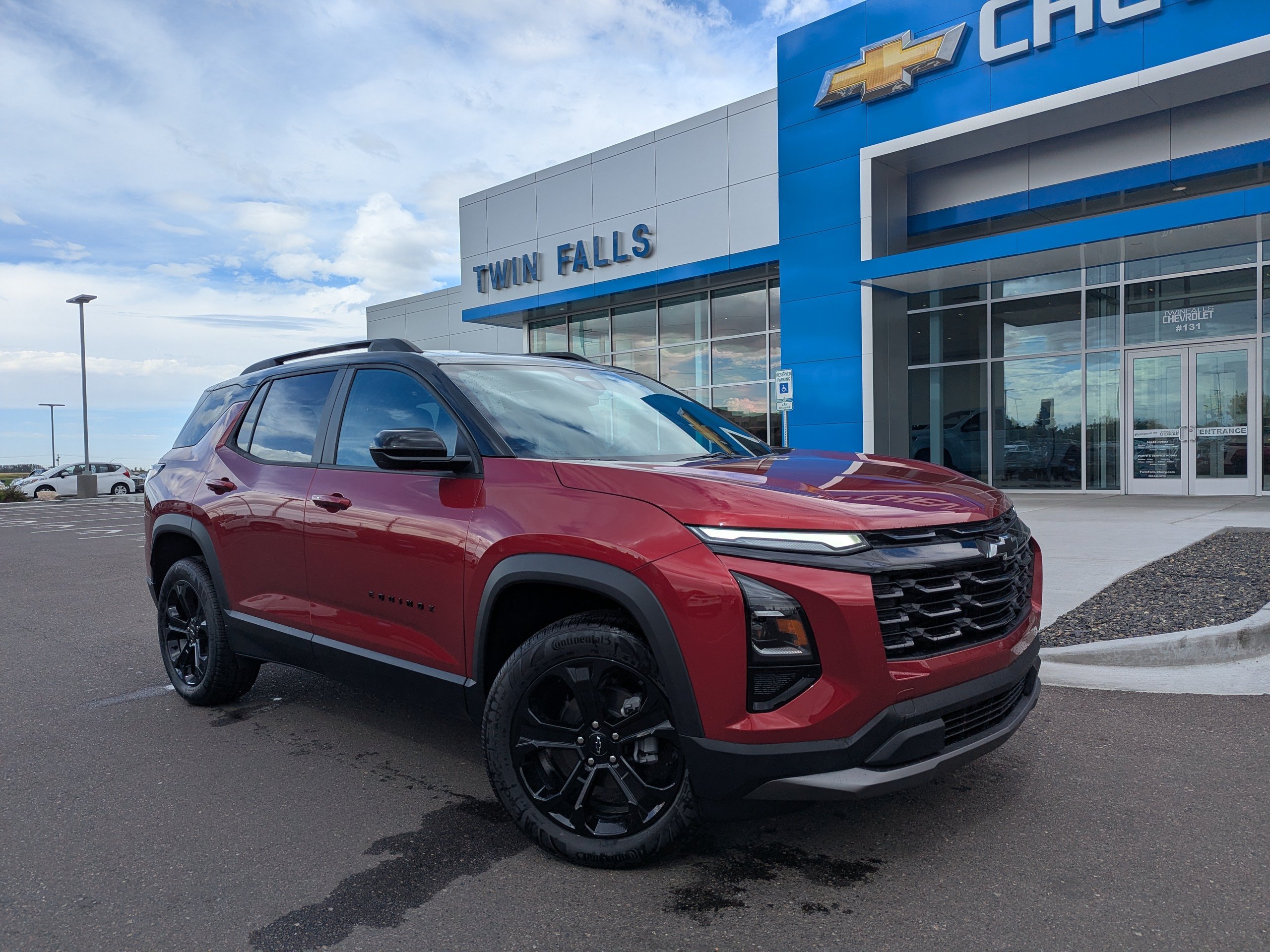 2027 Chevrolet Equinox LT