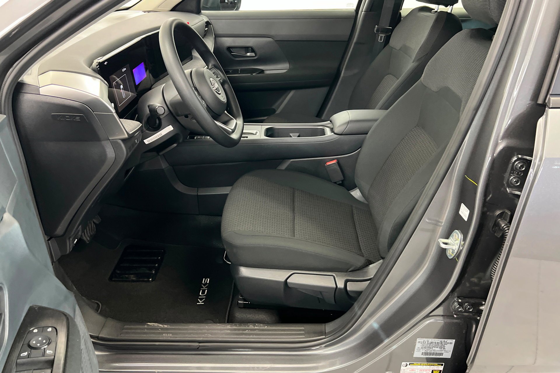 New 2026 Gun Metallic Nissan S image 18