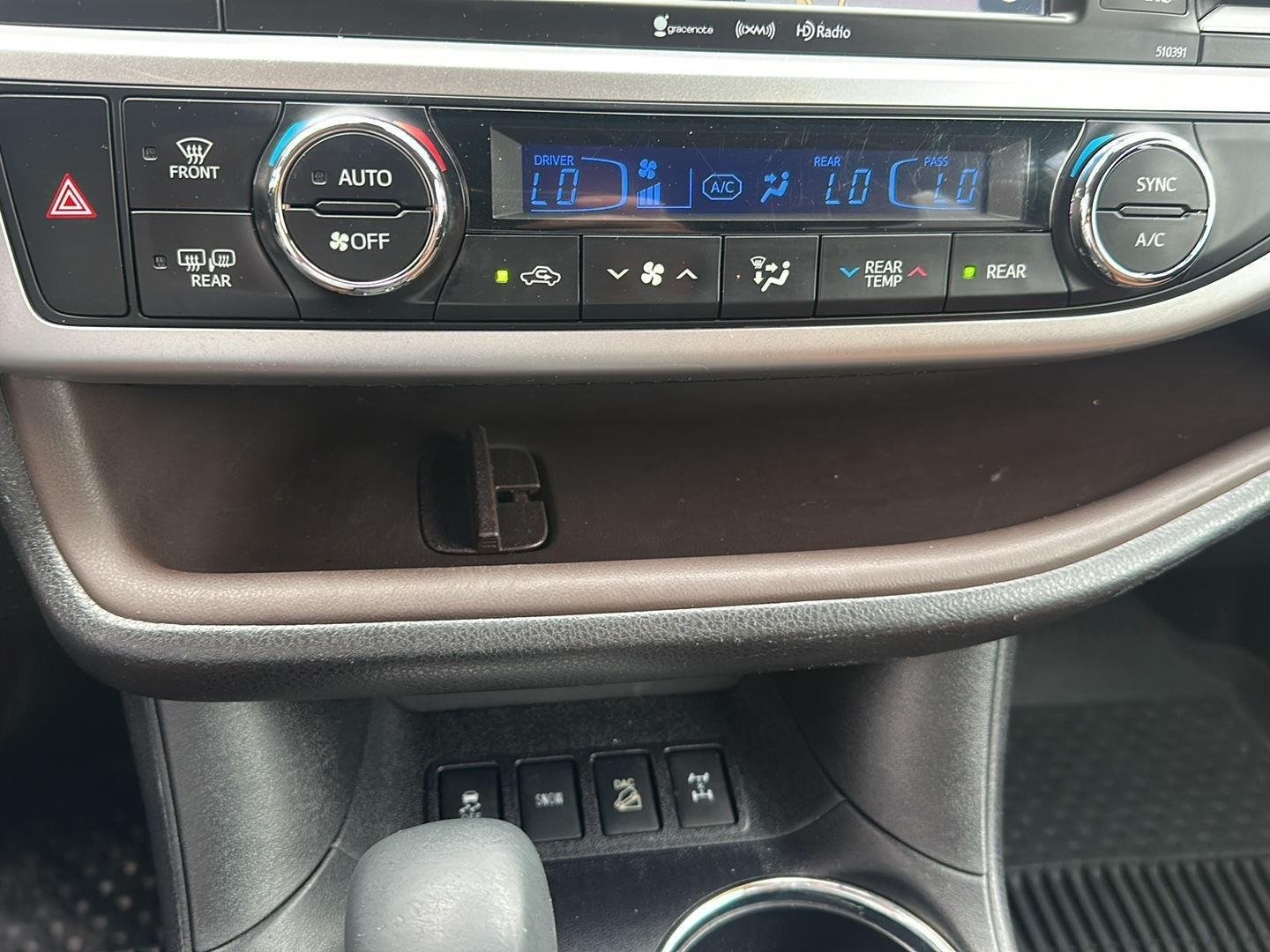 Used 2019 Celestial Silver Metallic Toyota Limited Platinum image 10