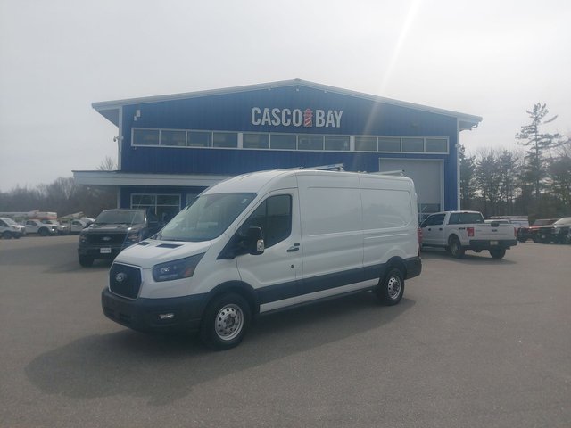 2026 Ford Transit Commercial Cargo Van