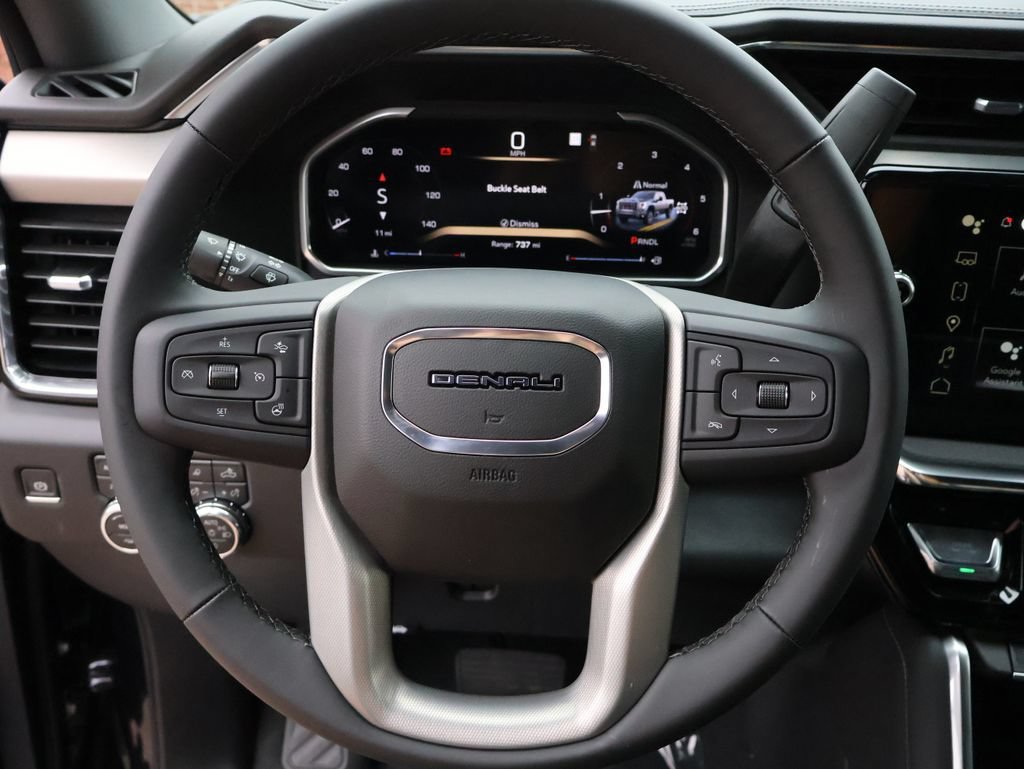 2026 GMC Sierra 2500HD Denali - Photo 33