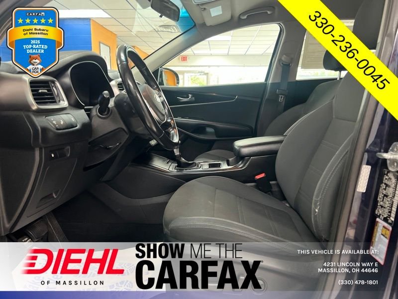 Used 2020 Blue Kia S image 20