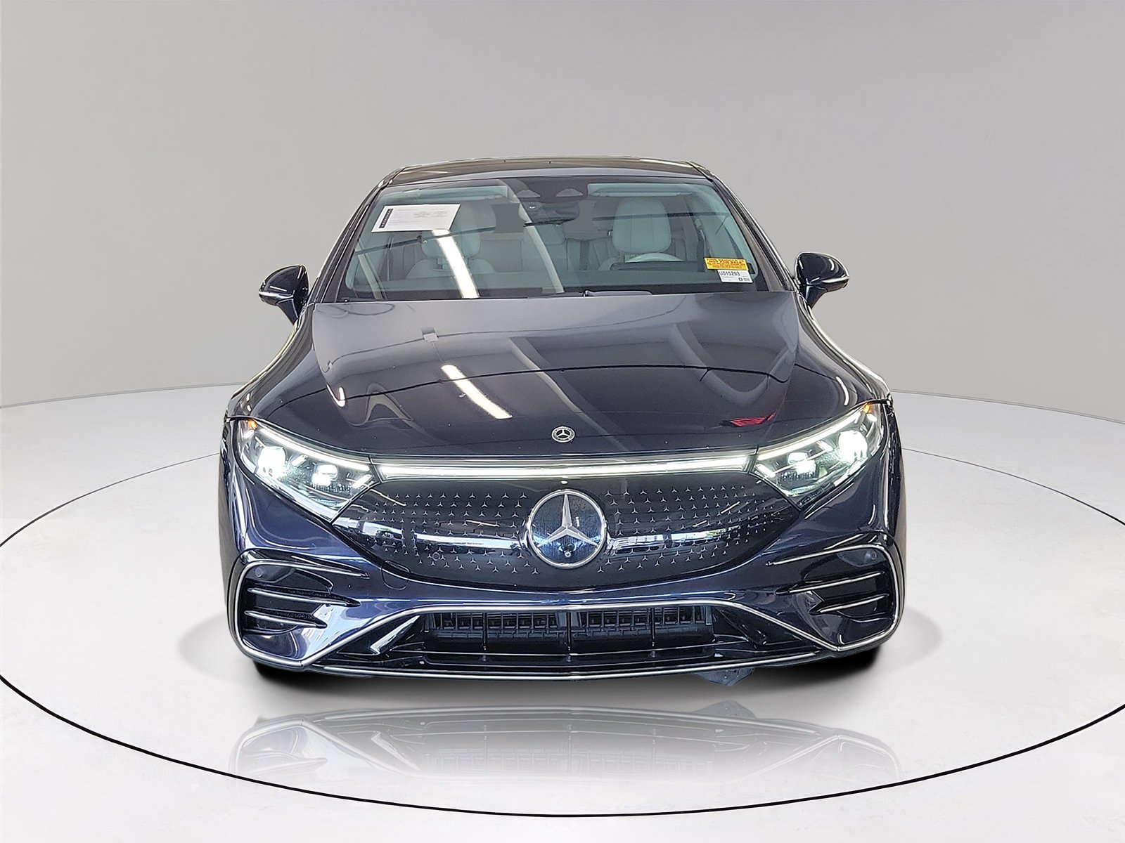 Certified 2022 Mercedes-Benz EQS Base with VIN W1KCG2DB5NA015293 for sale in Coral Gables, FL
