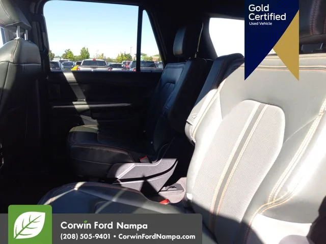 Certified Used 2022 White Ford Timberline image 24