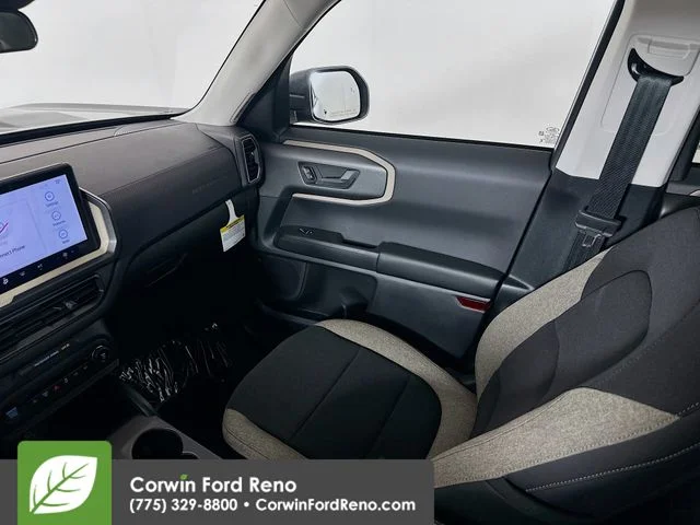 New 2026 Carbonized Gray Metallic Ford Big Bend image 23