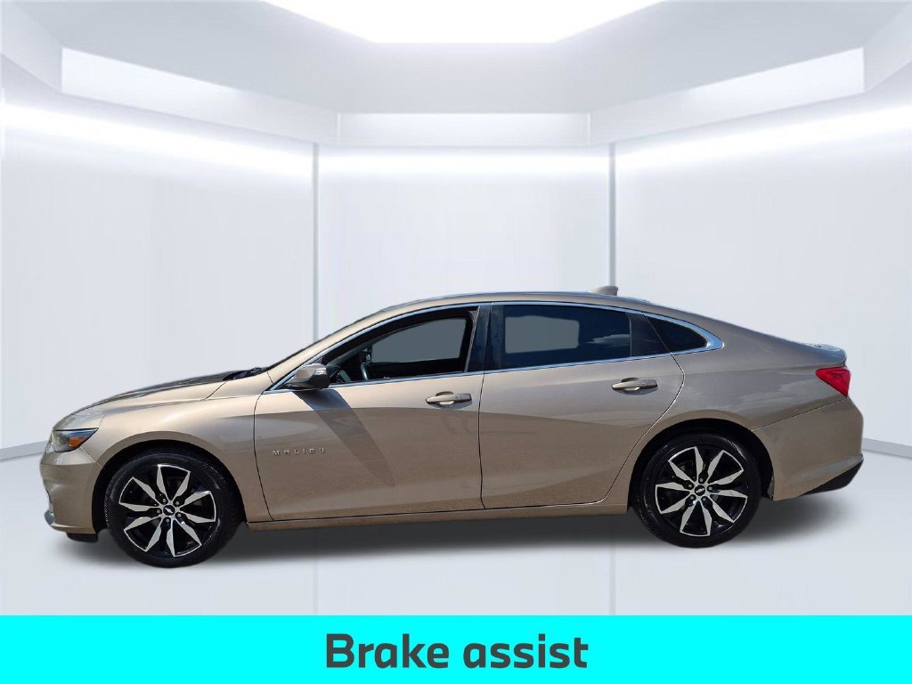 Used 2018 SANDY RIDGE METALLIC Chevrolet LT image 2