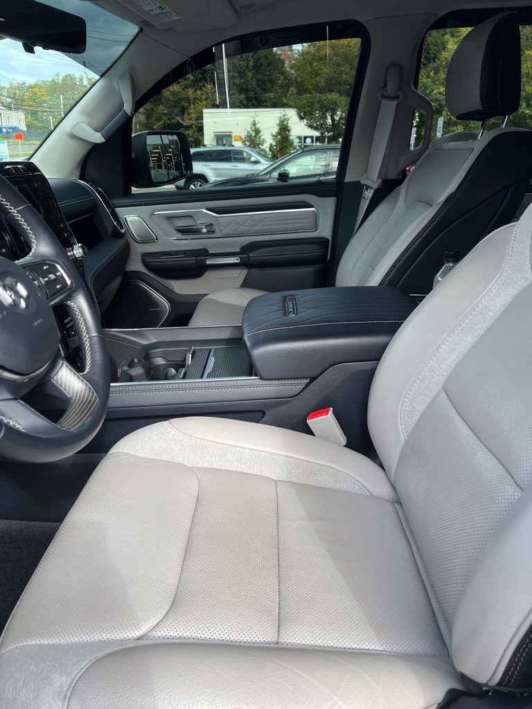 Used 2023 Silver Ram Limited image 11
