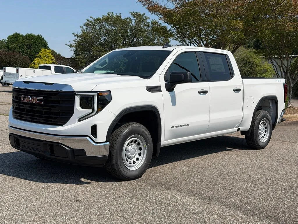 2026 GMC Sierra 1500 Pro - Photo 29