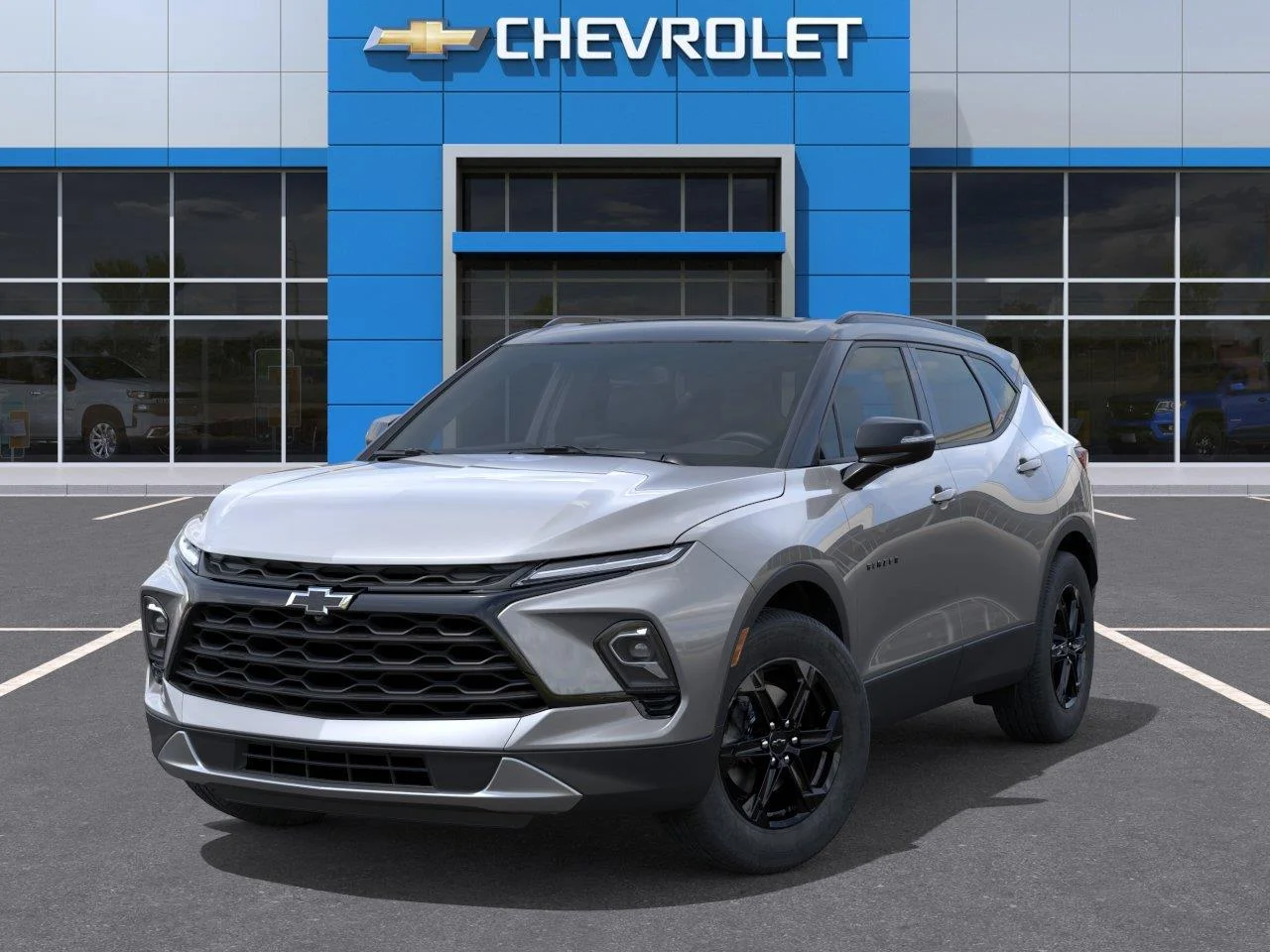 2026 Chevrolet Blazer 3LT - Photo 18