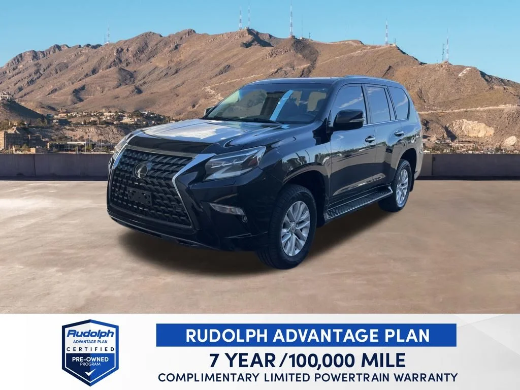 2021 Lexus GX 460 460 PREMIUM's photo