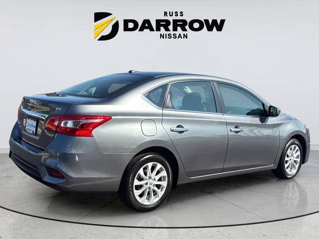Used 2019 Gray Nissan SV image 5