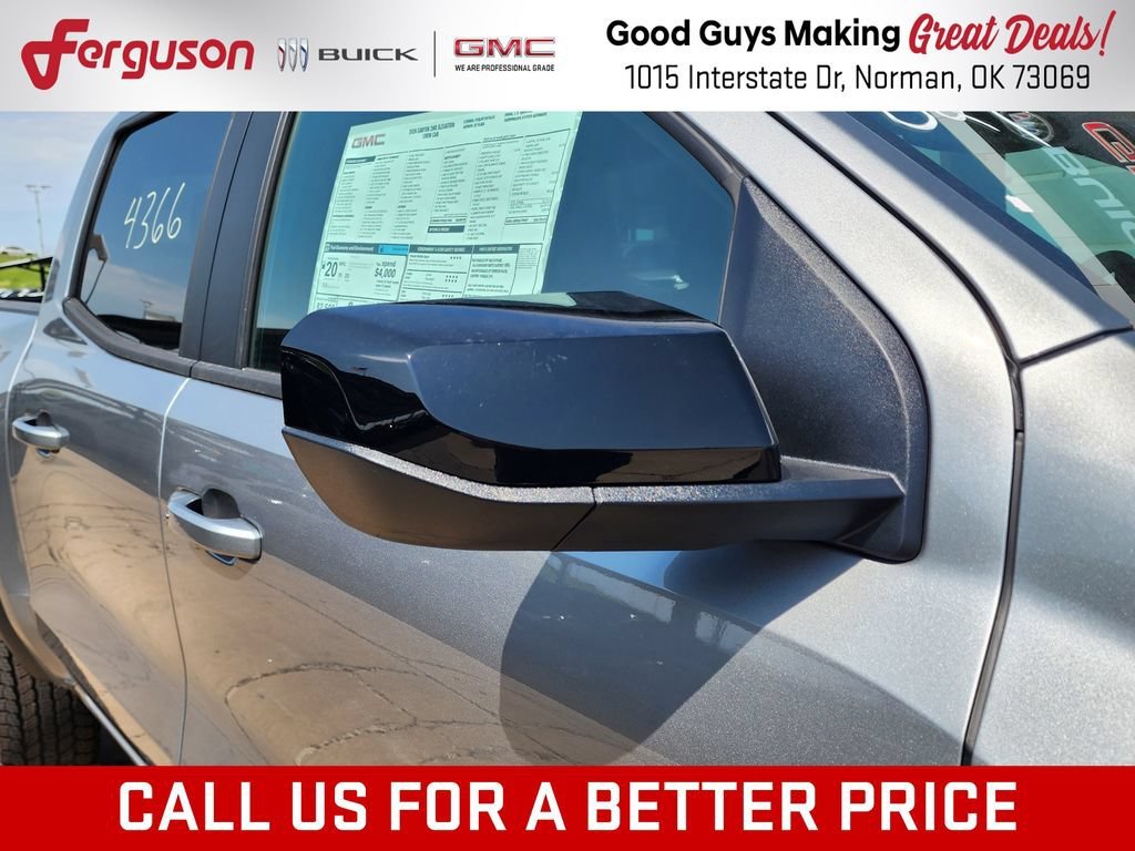 2026 GMC Canyon Elevation - Photo 13