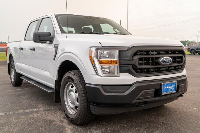 Used 2022 Oxford White Ford XL image 4