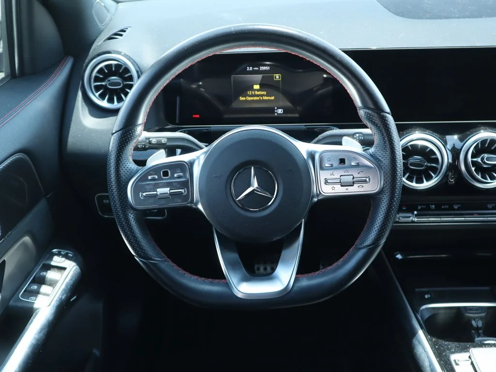 Used 2023 Silver Mercedes-Benz GLA 250 image 6
