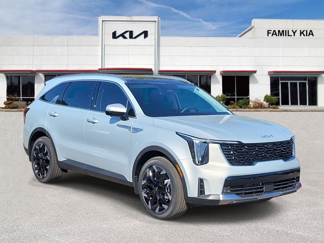 2026 Kia Sorento SX