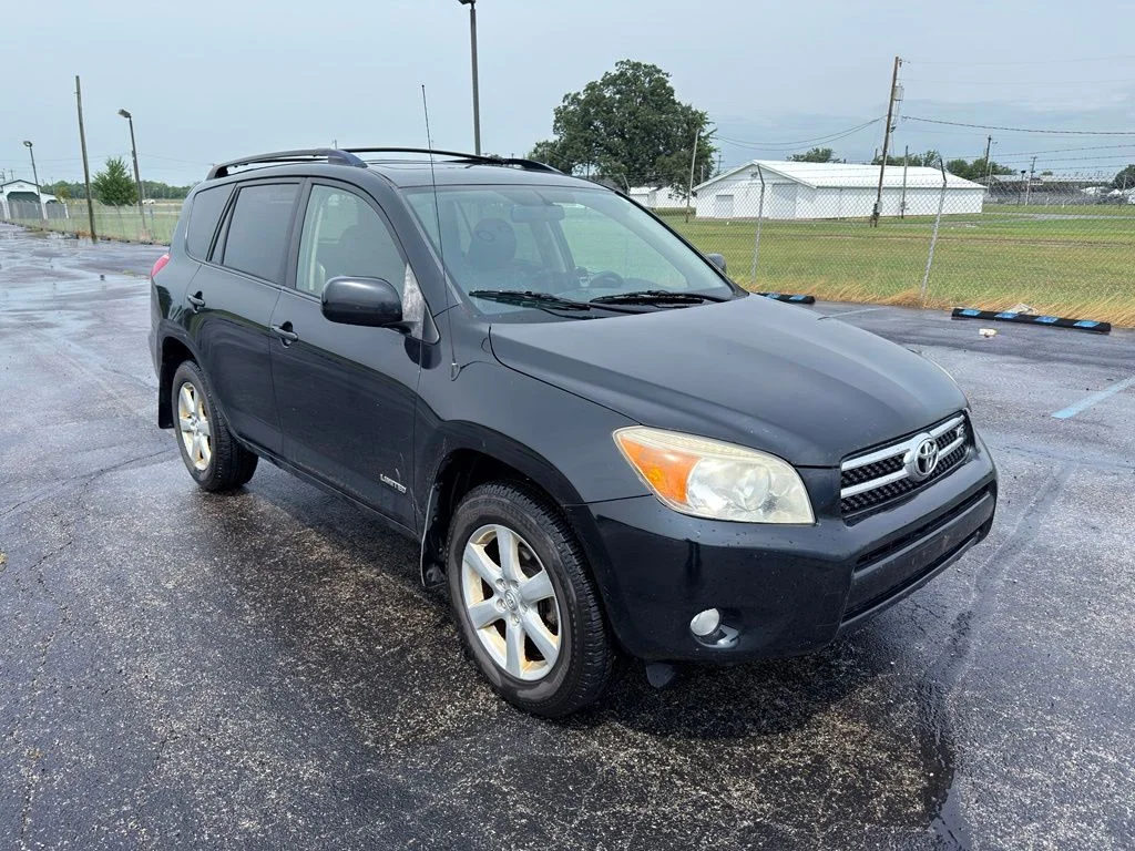 Used 2007 Black Toyota Limited image 6