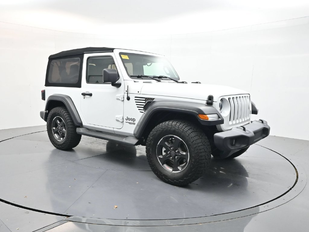 2019 Jeep Wrangler