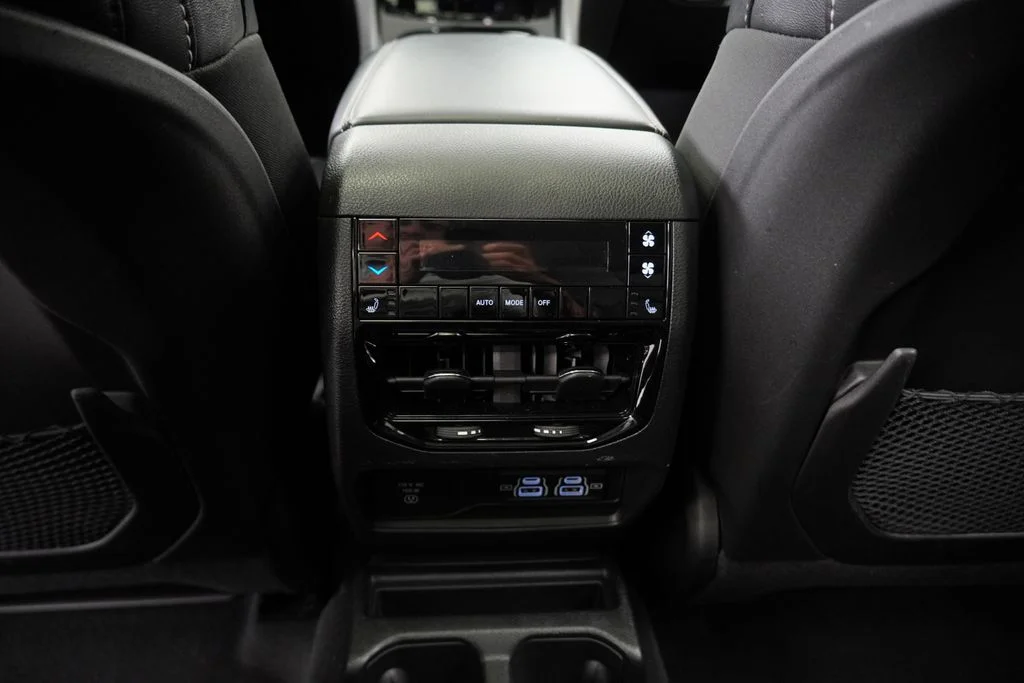 Used 2023 Black Jeep Limited image 32