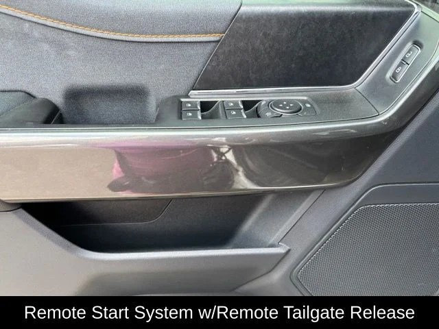 Used 2021 White Ford Tremor image 12