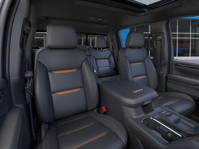 New 2026 Summit White GMC AT4 image 19