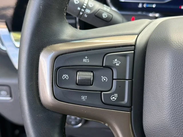 Used 2024 Black Chevrolet High Country image 24