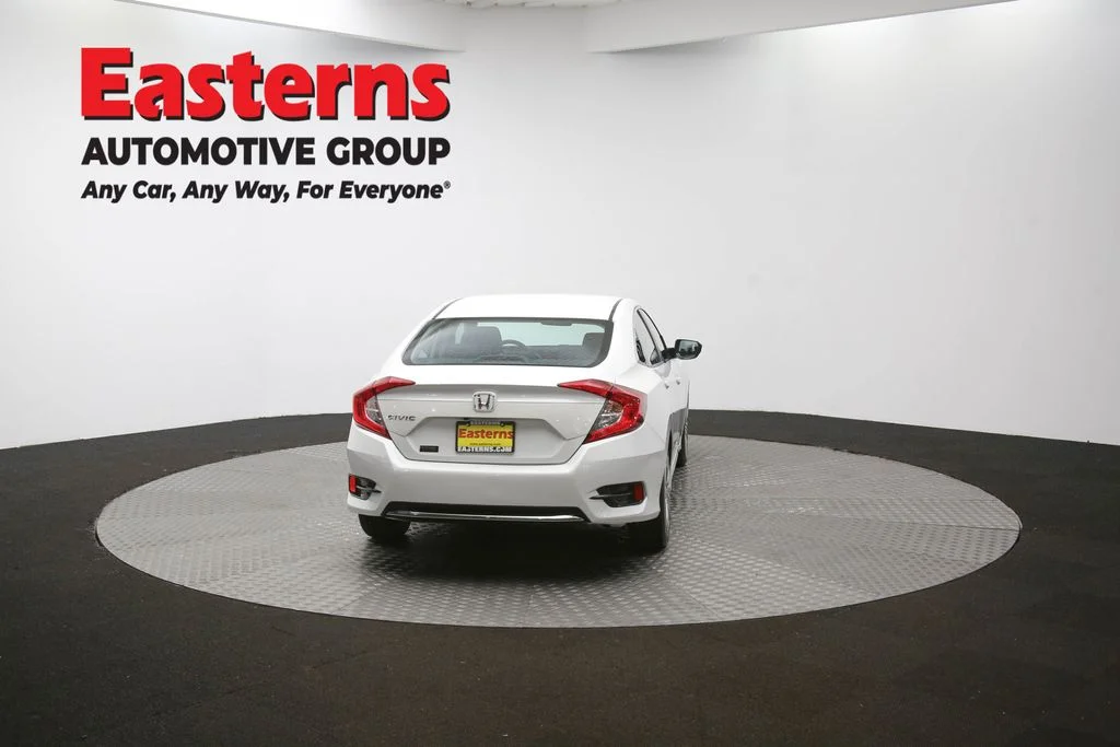 Used 2021 White Honda LX image 33