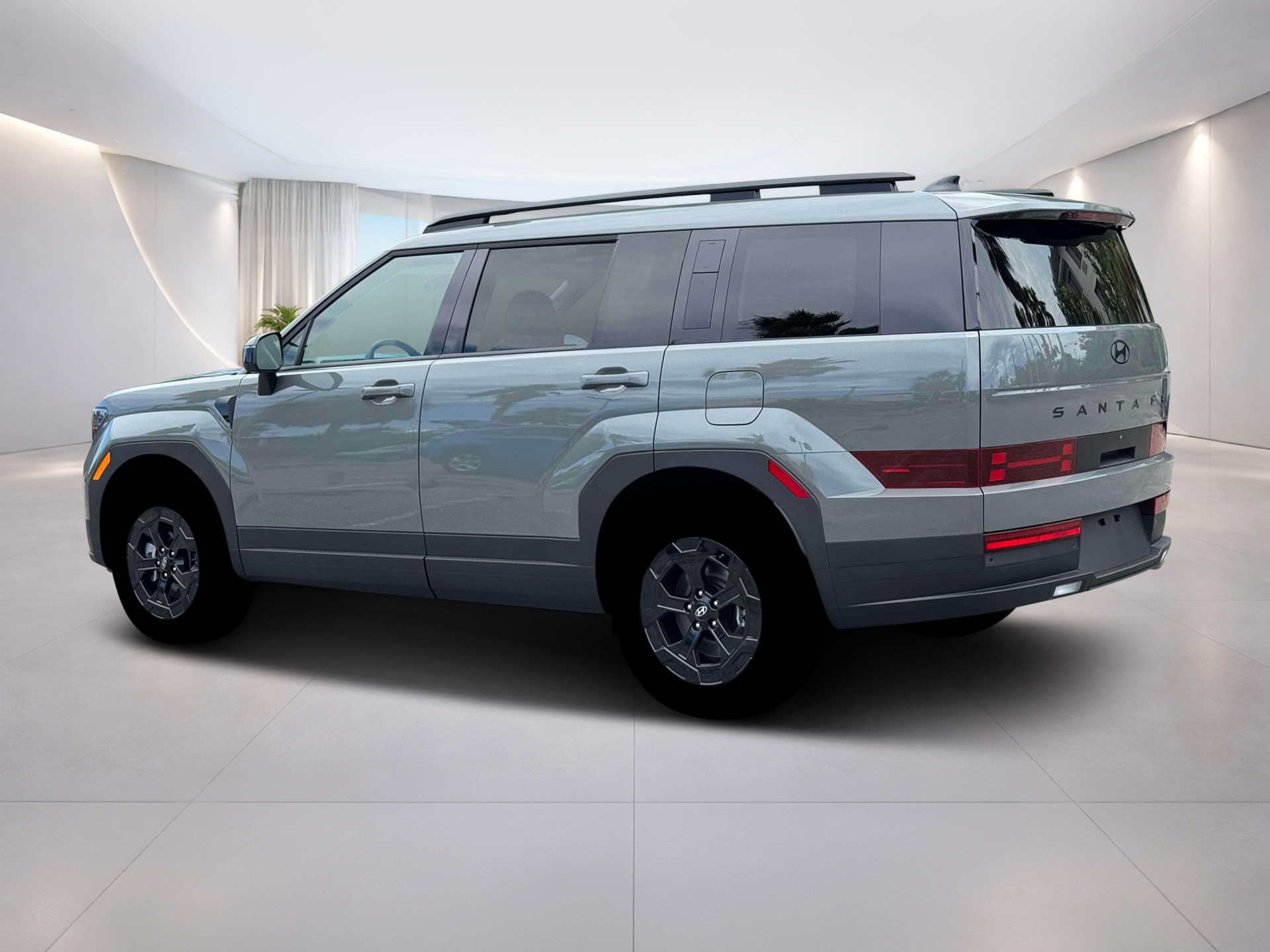 New 2026 Gray Hyundai XRT AWD image 4
