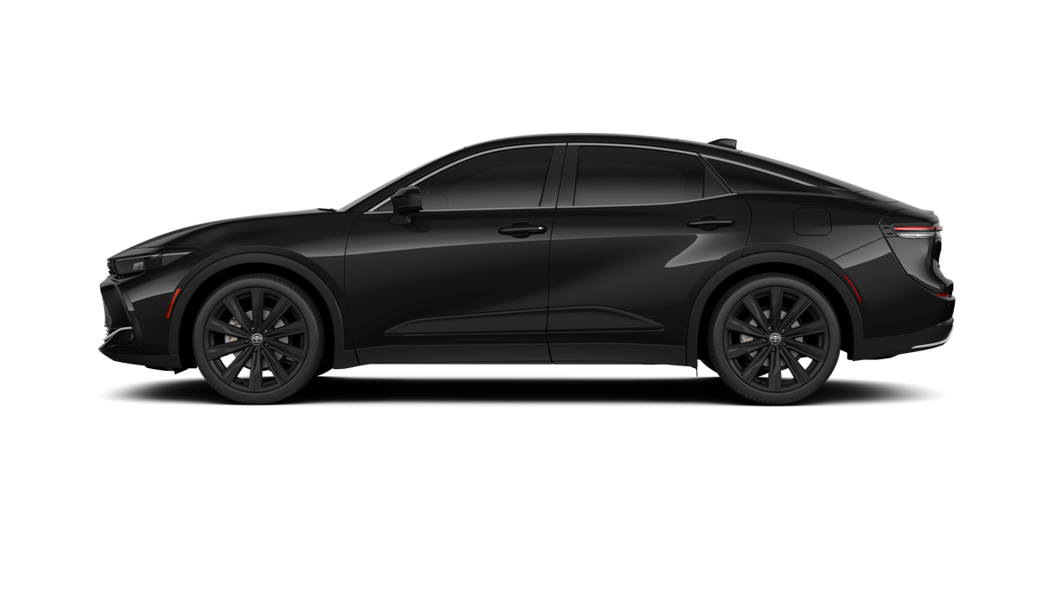 New 2026 Black Toyota Nightshade image 25