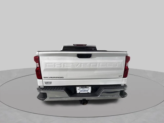 Used 2024 White Chevrolet LT image 8