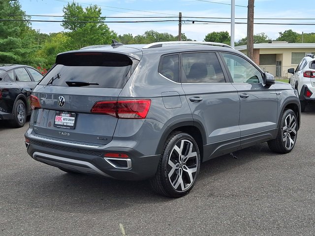 Used 2022 Gray Volkswagen 1.5T SEL image 7