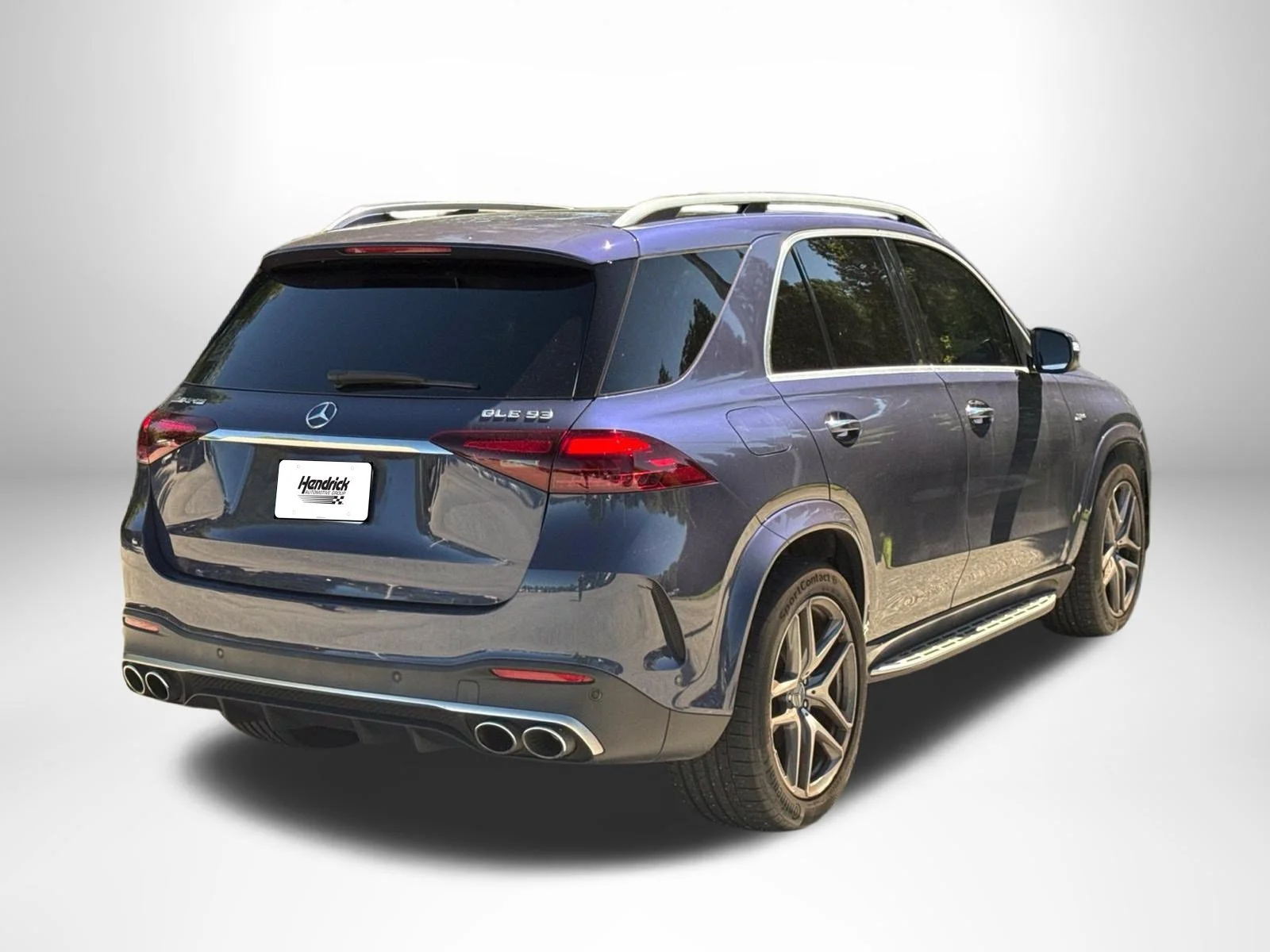 Used 2024 Twilight Blue Metallic Mercedes-Benz AMG® 53 4MATIC+ image 7