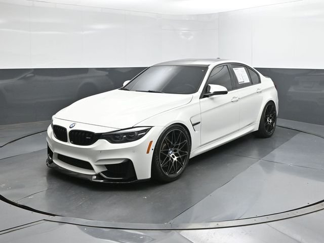 2018 BMW M3 CS
