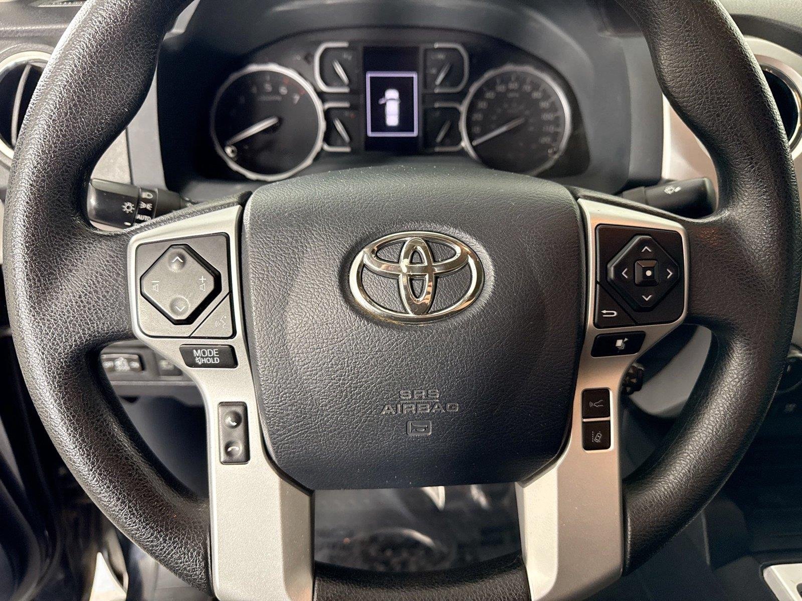 Used 2020 Midnight Black Metallic Toyota SR5 image 14