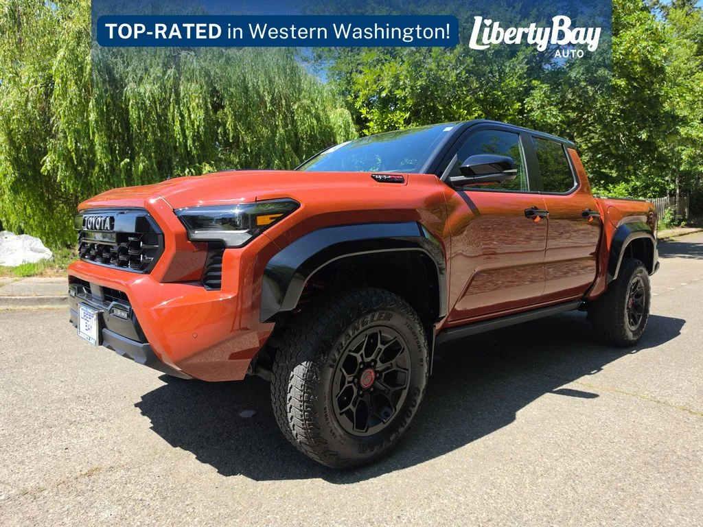 2024 Toyota Tacoma TRD Pro Hybrid 4x4 Double Cab's photo