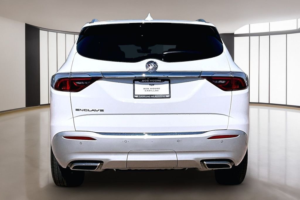 Used 2023 White Buick Premium Group image 4